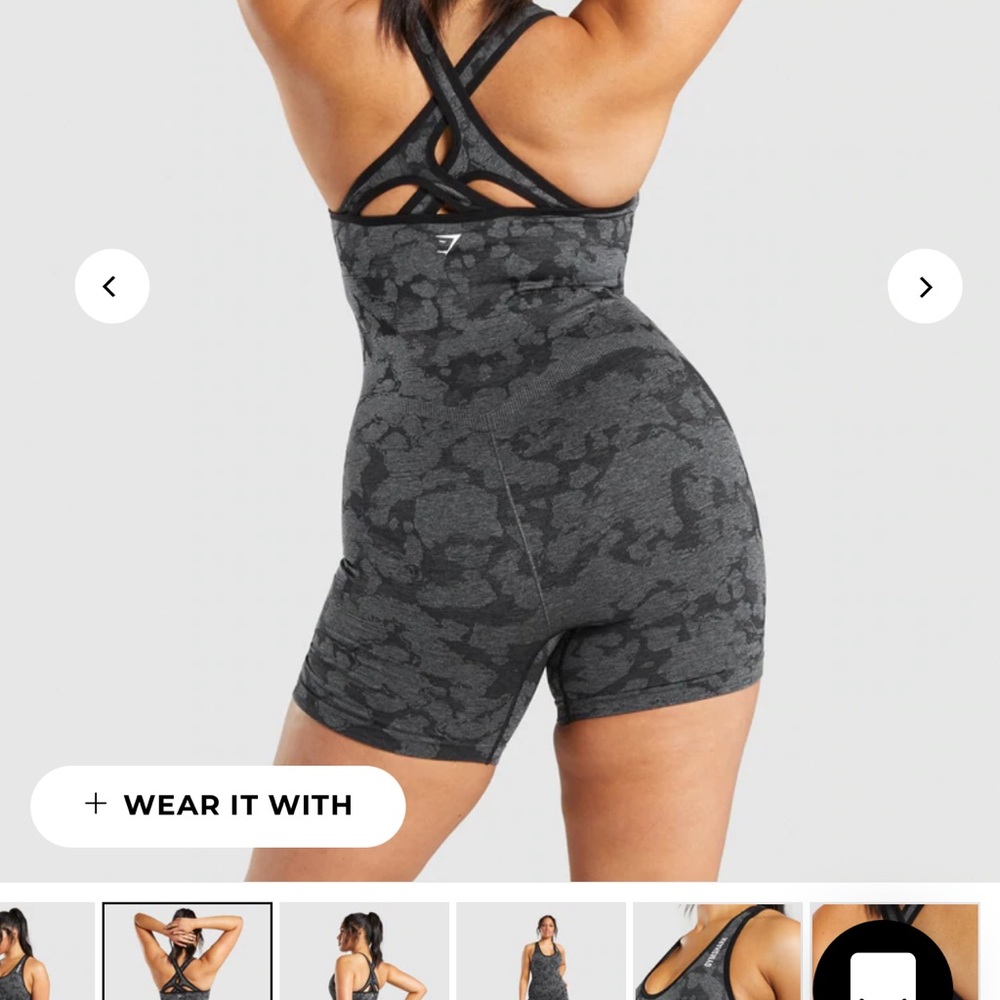 Adapt camo seamless all in one
